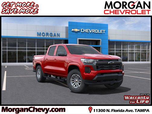 2025 Chevrolet Colorado LT