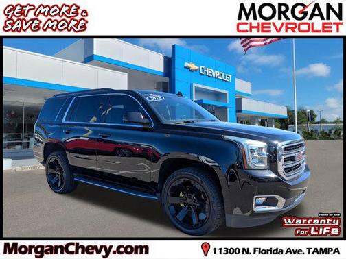 2019 GMC Yukon SLT