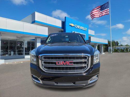 2019 GMC Yukon SLT
