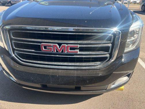 2019 GMC Yukon SLT