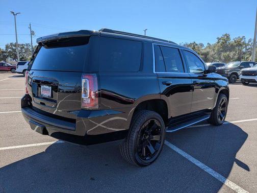 2019 GMC Yukon SLT