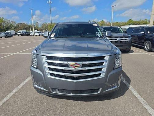 2019 Cadillac Escalade Premium Luxury