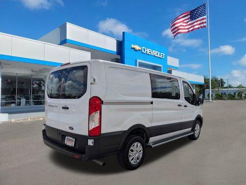 2024 Ford Transit-250 Base