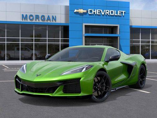 2026 Chevrolet Corvette Z06