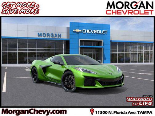 2026 Chevrolet Corvette Z06