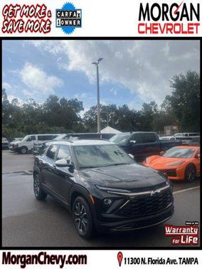 2025 Chevrolet Trailblazer ACTIV