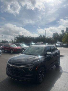 2025 Chevrolet Trailblazer ACTIV