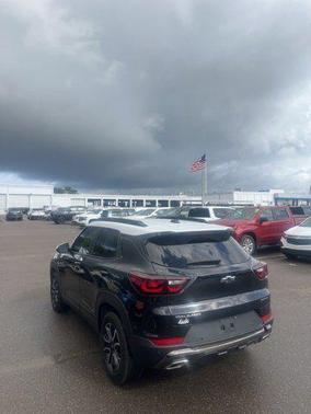 2025 Chevrolet Trailblazer ACTIV