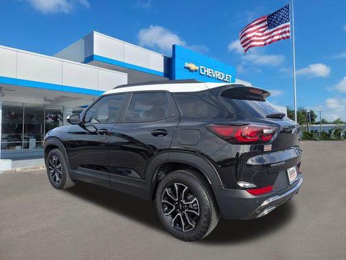 2025 Chevrolet Trailblazer ACTIV