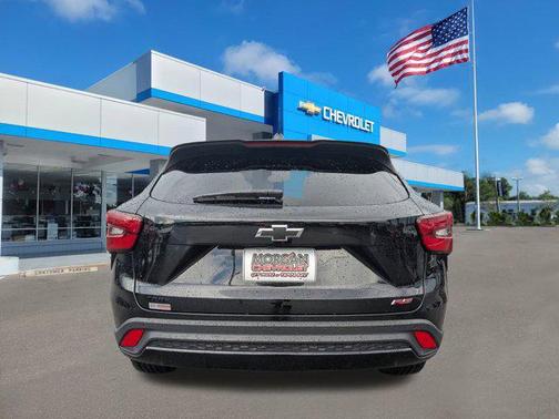 2024 Chevrolet Trax FWD 1RS