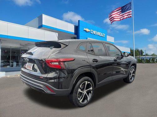 2024 Chevrolet Trax FWD 1RS