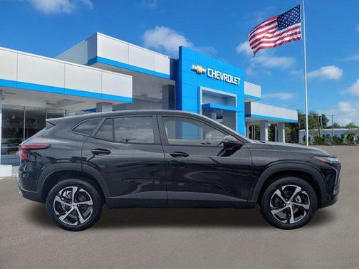 2024 Chevrolet Trax FWD 1RS