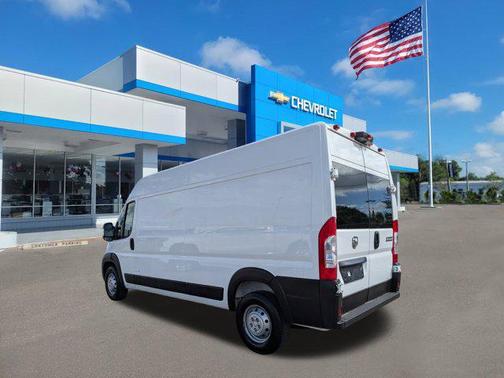 2023 RAM ProMaster 2500 High Roof