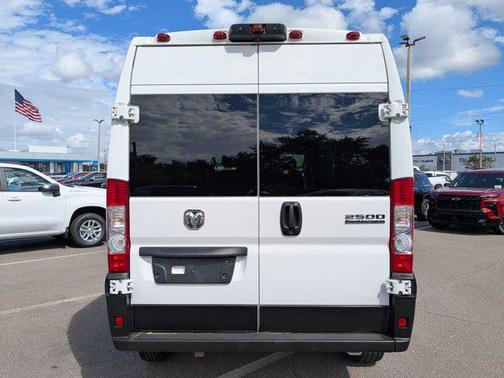 2023 RAM ProMaster 2500 High Roof