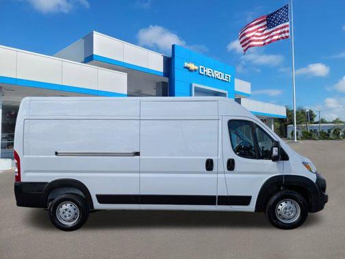 2023 RAM ProMaster 2500 High Roof
