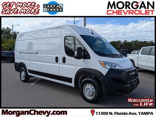 2023 RAM ProMaster 2500 High Roof