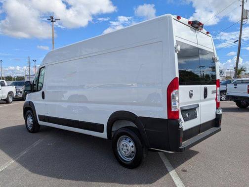 2023 RAM ProMaster 2500 High Roof