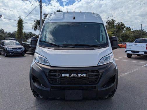 2023 RAM ProMaster 2500 High Roof