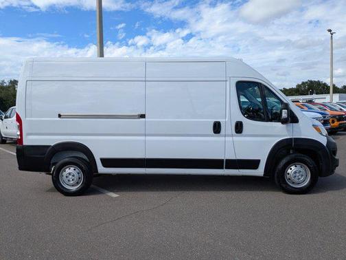 2023 RAM ProMaster 2500 High Roof