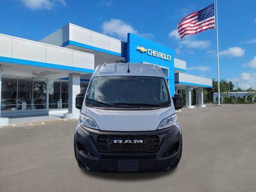 2023 RAM ProMaster 2500 High Roof