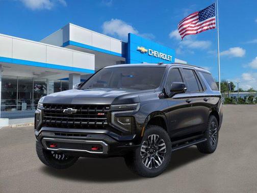 2026 Chevrolet Tahoe 4WD Z71