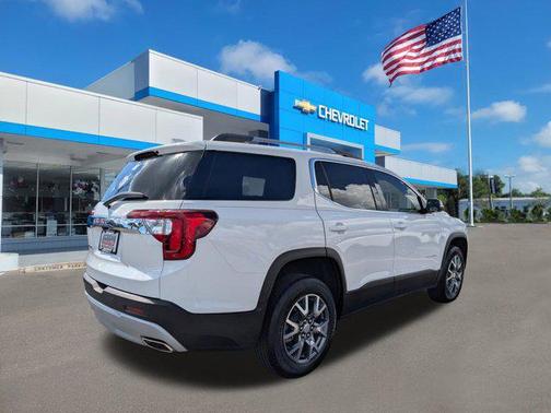 2023 GMC Acadia FWD SLT