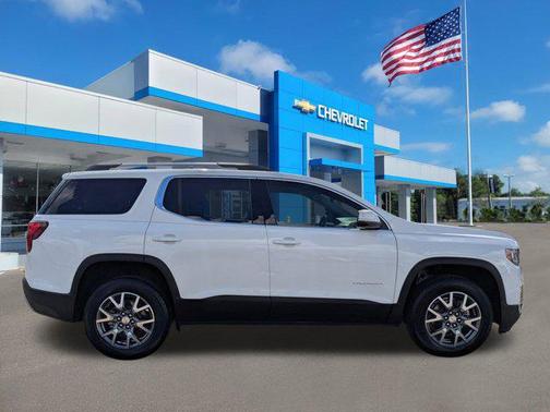 2023 GMC Acadia FWD SLT