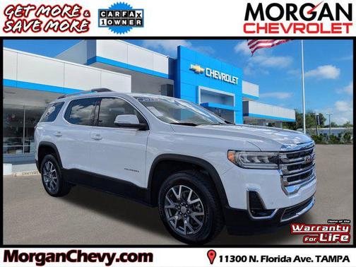 2023 GMC Acadia FWD SLT