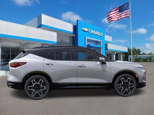 2025 Chevrolet Blazer RS