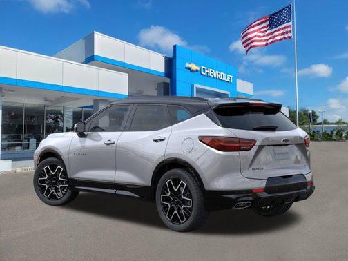 2025 Chevrolet Blazer RS