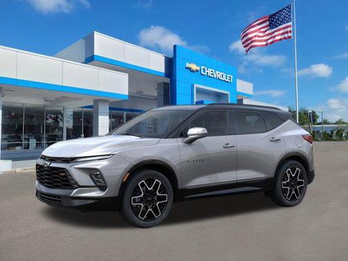 2025 Chevrolet Blazer RS