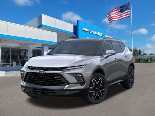 2025 Chevrolet Blazer RS