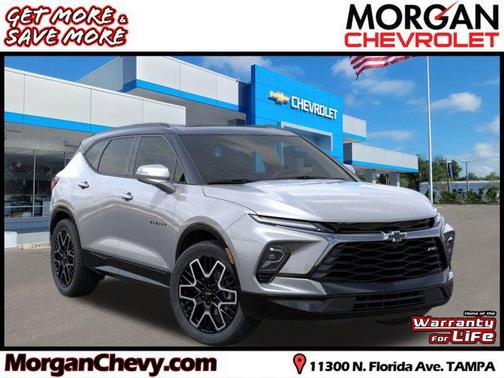 2025 Chevrolet Blazer RS
