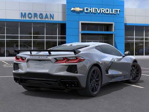 2025 Chevrolet Corvette Stingray w/2LT