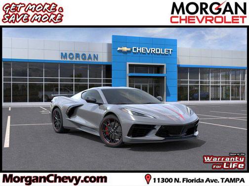 2025 Chevrolet Corvette Stingray w/2LT