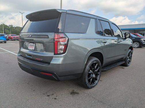 2024 Chevrolet Tahoe 4WD RST