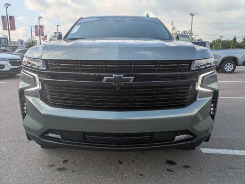 2024 Chevrolet Tahoe 4WD RST