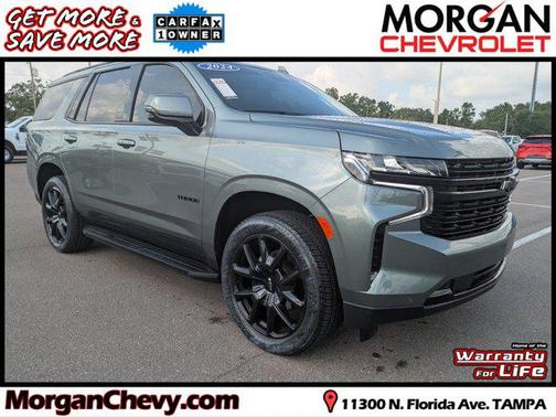 2024 Chevrolet Tahoe 4WD RST