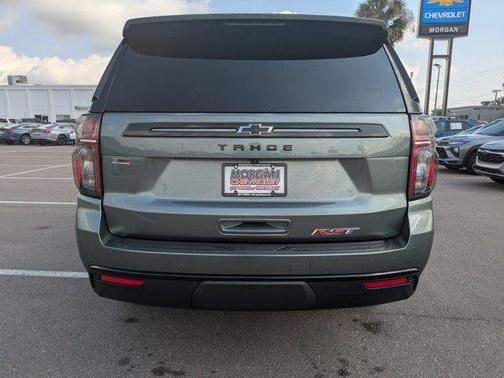 2024 Chevrolet Tahoe 4WD RST