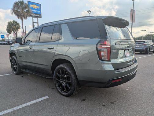 2024 Chevrolet Tahoe 4WD RST