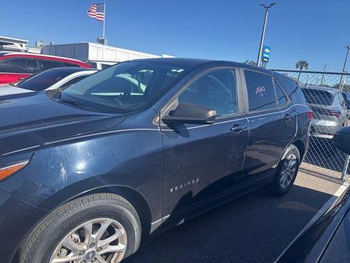 2021 Chevrolet Equinox LS