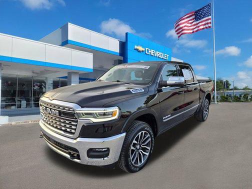 2025 RAM 1500 Limited