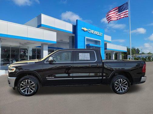 2025 RAM 1500 Limited