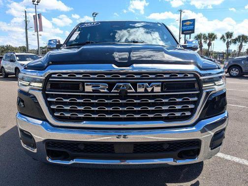2025 RAM 1500 Limited