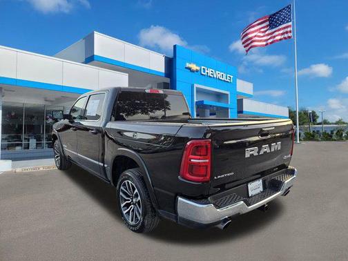 2025 RAM 1500 Limited