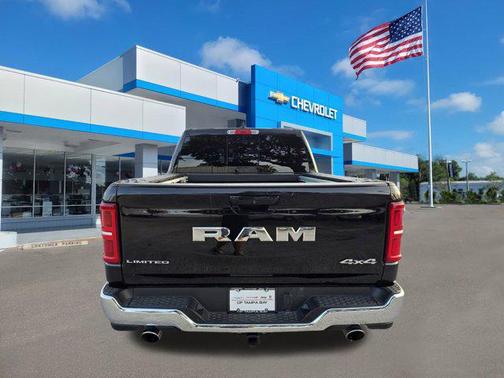 2025 RAM 1500 Limited