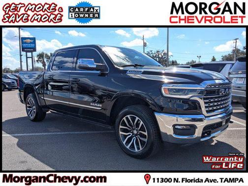 2025 RAM 1500 Limited