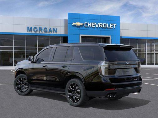 2026 Chevrolet Tahoe 2WD RST