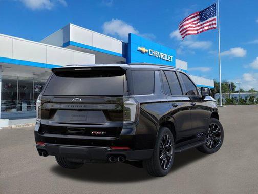 2026 Chevrolet Tahoe 2WD RST