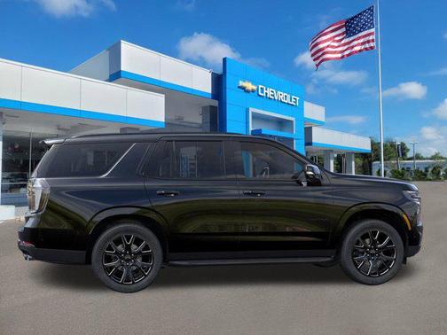 2026 Chevrolet Tahoe 2WD RST